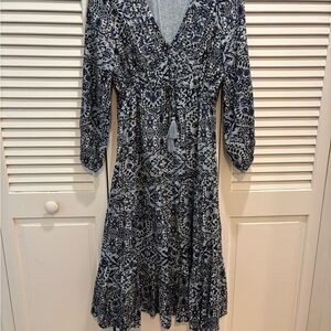 Lucky Brand Cotton Dress